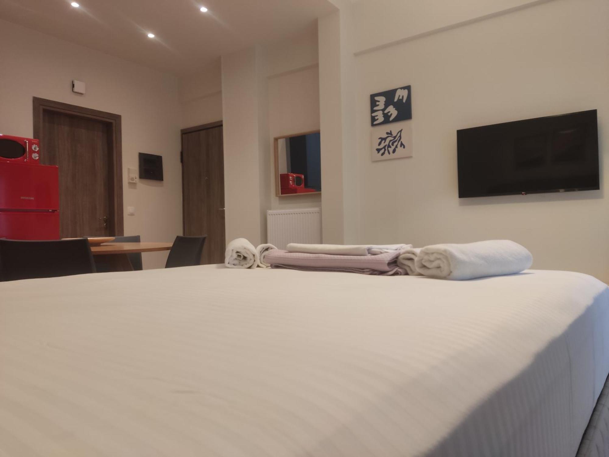 Apartmán Acropolis Oasis By Yha Atény Exteriér fotografie