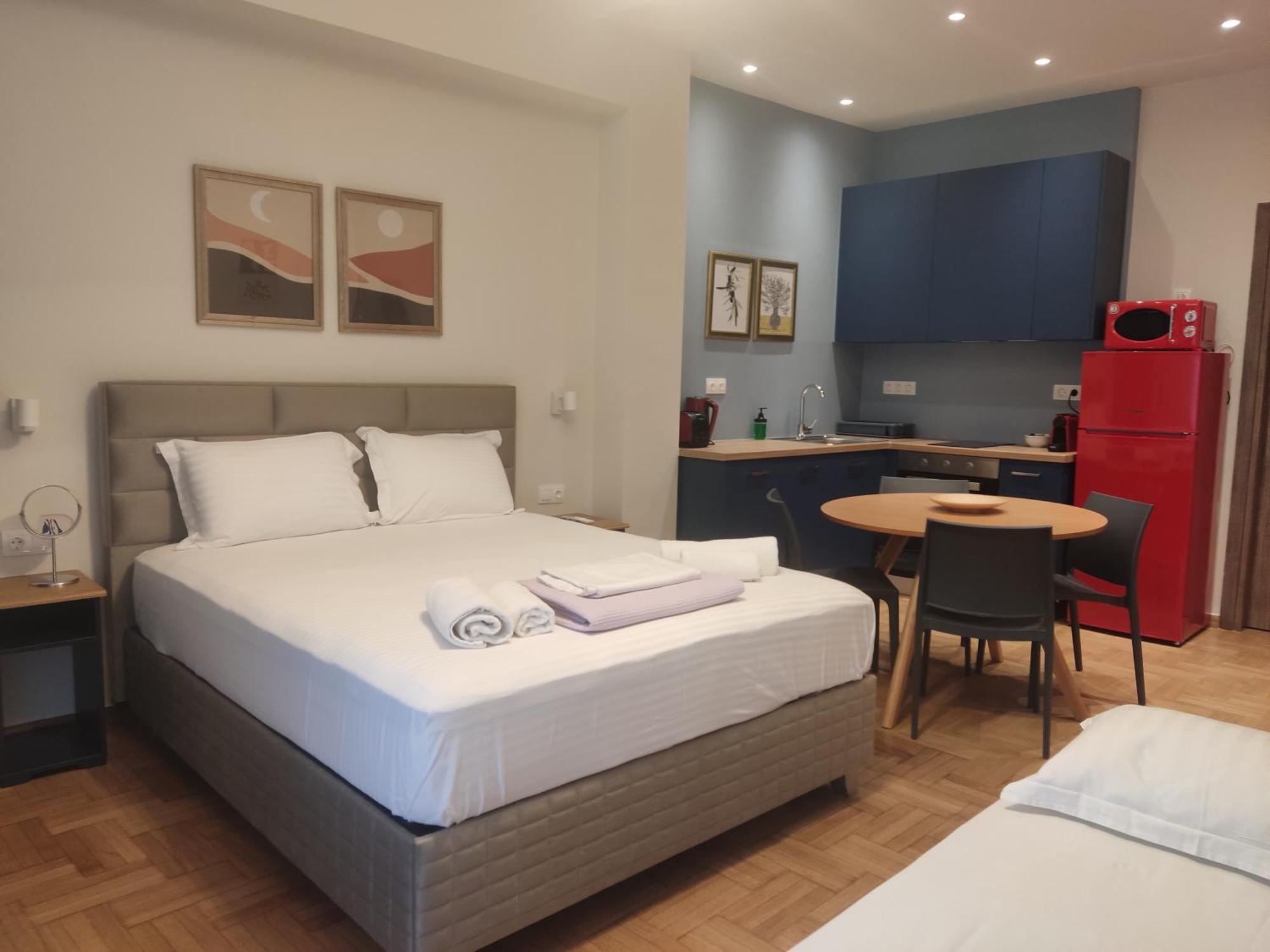 Apartmán Acropolis Oasis By Yha Atény Exteriér fotografie