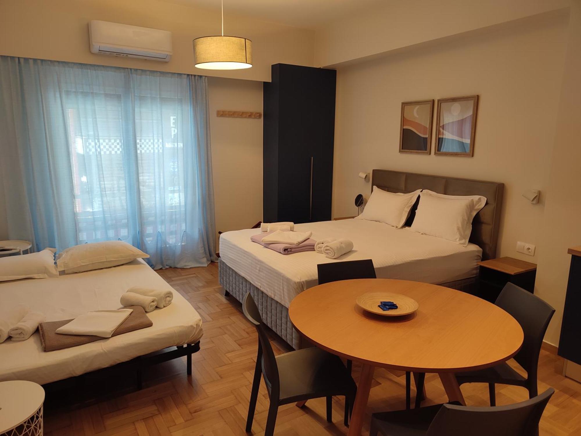 Apartmán Acropolis Oasis By Yha Atény Exteriér fotografie