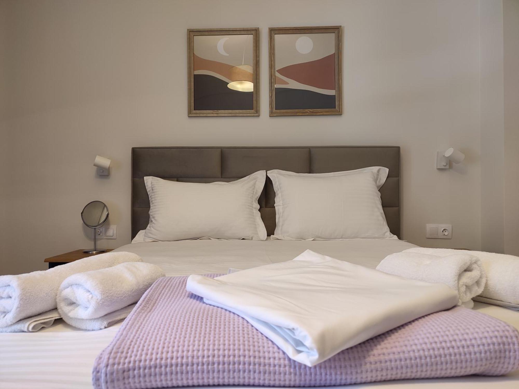 Apartmán Acropolis Oasis By Yha Atény Exteriér fotografie